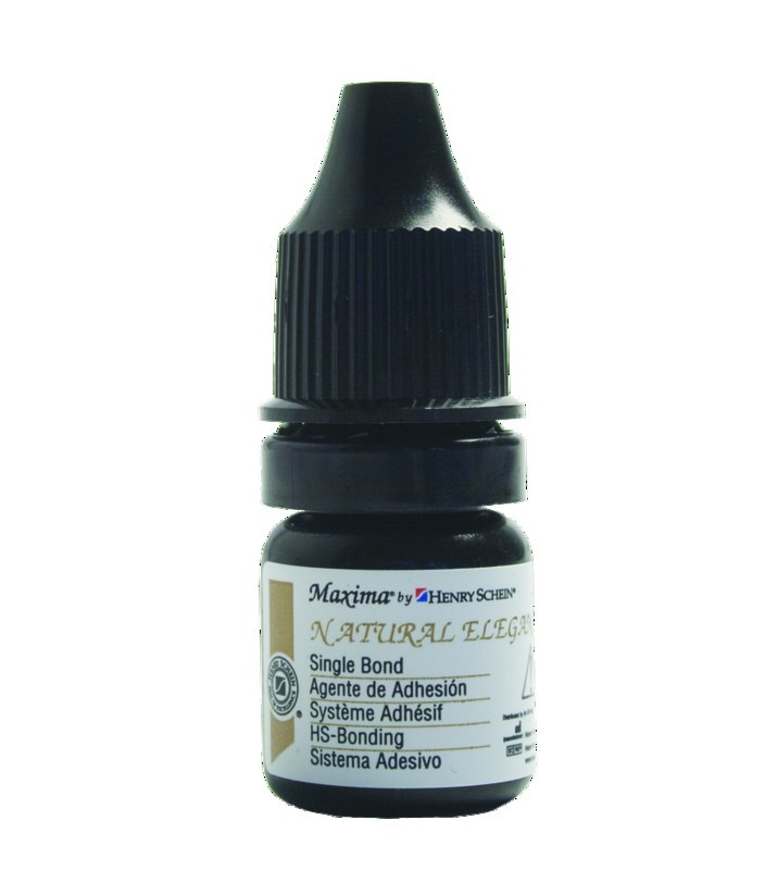 Single Bond 7è génération HENRY SCHEIN - Flacon de 5ml  Single Bond 7è génération HENRY SCHEIN - Flacon de 5ml