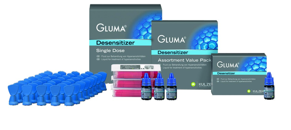 Gluma Desensitizer KULZER - Flacon 5ml Gluma Desensitizer KULZER - Flacon 5ml