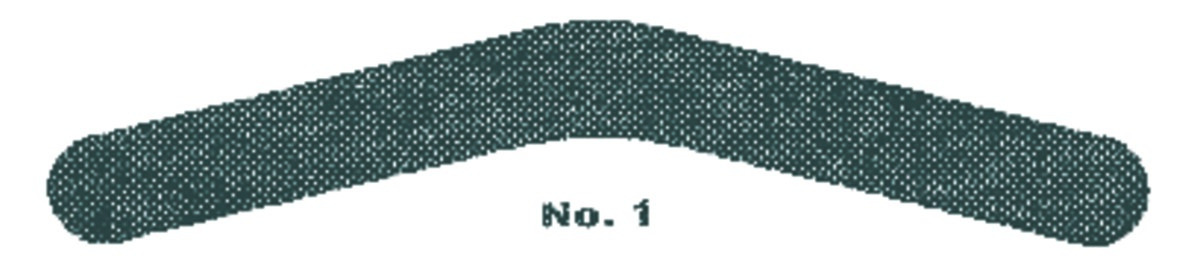 Bandes Matrices Tofflemire PD - X-mince - n°1