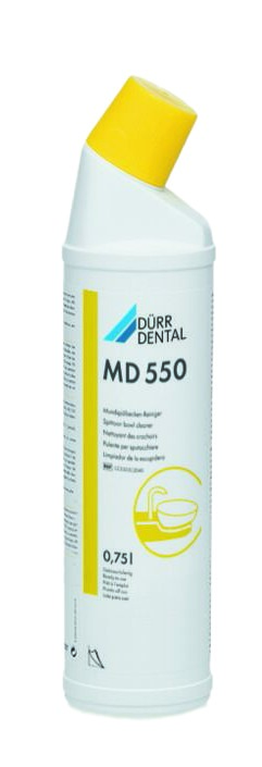 MD-550 DURR DENTAL - Flacon de 750ml MD-550 DURR DENTAL - Flacon de 750ml