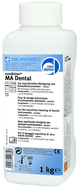 Neodisher Poudre - Seau de 1kg Neodisher Poudre - Seau de 1kg