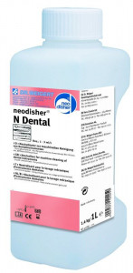 Liquide Neodisher N Dental Dr WEIGERT - Flacon de 1L