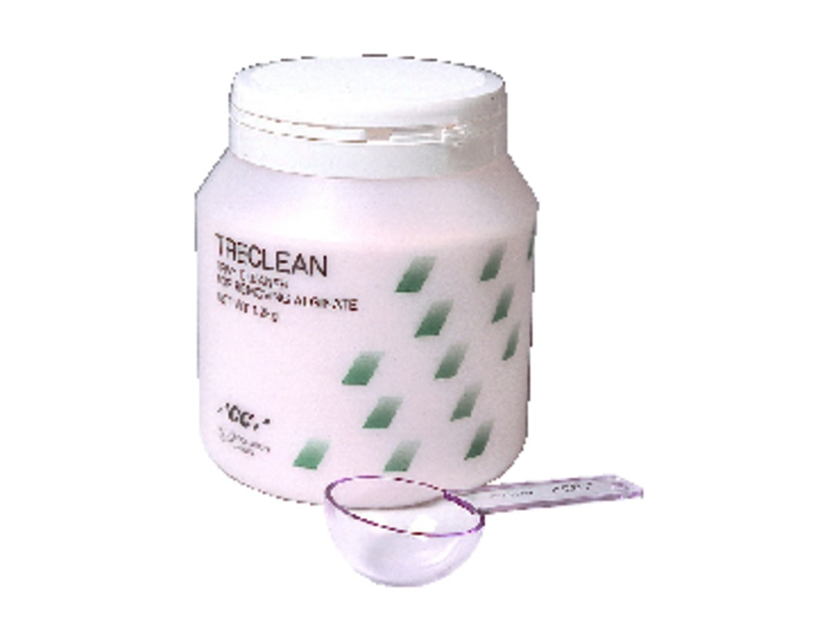 Treclean GC - Le flacon de 1,2 kg avec doseur Treclean GC - Le flacon de 1,2 kg avec doseur