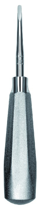Elevateur Luxateur HU-FRIEDY - Courbe - 3mm - EL3C Elevateur Luxateur HU-FRIEDY - Courbe - 3mm - EL3C
