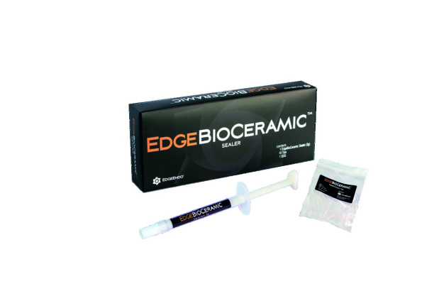 EdgeBioCeramic Sealer - seringue 2g + 15 embouts - EDGEENDO EdgeBioCeramic Sealer - seringue 2g + 15 embouts - EDGEENDO