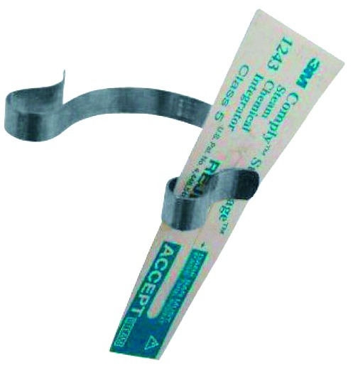 Support indicateur pour couvercle standard du DAC Universal DENTSPLY SIRONA Support indicateur pour couvercle standard du DAC Universal DENTSPLY SIRONA
