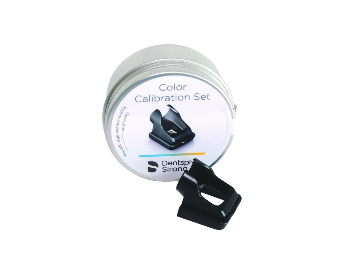 KIT CALIBRATION COULEUR OC CEREC AC 6630714 SIRONA KIT CALIBRATION COULEUR OC CEREC AC 6630714 SIRONA