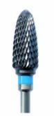 Fraise tungstène Volcano EDENTA - Croisée standard - 060 mm - L'unité