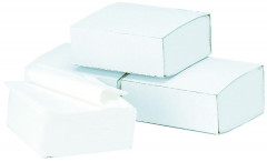 Papier toilette en paquets - Carton de 120 paquets de 100 feuilles