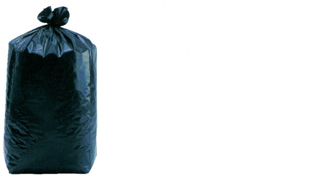 Sacs Poubelle classiques - Le lot de 200 - Noir - 100 L Sacs Poubelle classiques - Le lot de 200 - Noir - 100 L