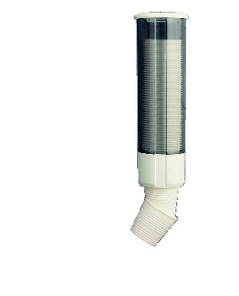 Distributeur de gobelets - Transparent Distributeur de gobelets - Transparent