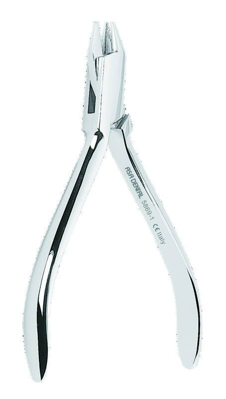 Pince Aderer 3 becs ASA DENTAL - La pince Pince Aderer 3 becs ASA DENTAL - La pince