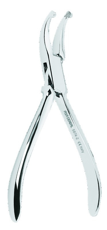 Pince How Courbe ASA DENTAL Pince How Courbe ASA DENTAL