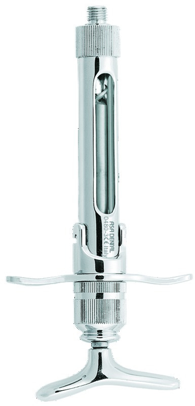 Seringue pliable 0480-3 ASA Seringue pliable 0480-3 ASA