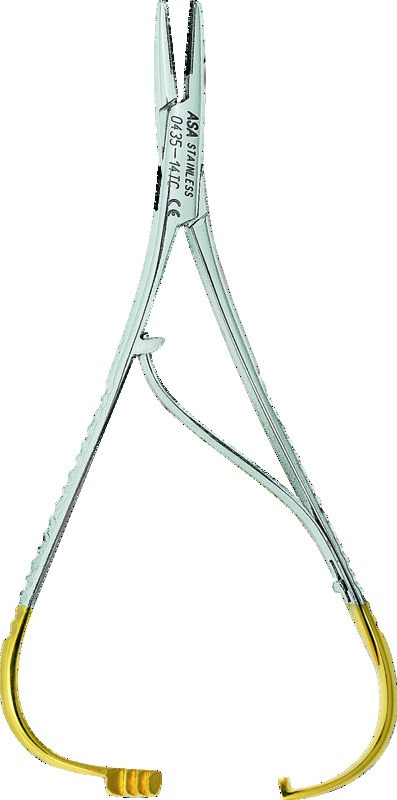 Porte-aiguilles Mathieu ASA DENTAL Porte-aiguilles Mathieu ASA DENTAL