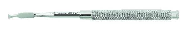 Ciseau à os Ochsenbein ASA DENTAL - n° 1800-1 Ciseau à os Ochsenbein ASA DENTAL - n° 1800-1