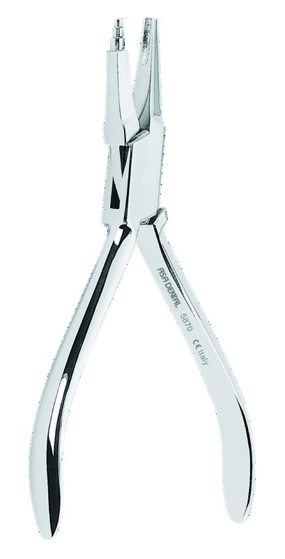 Pince de Tweed Omega ASA DENTAL Pince de Tweed Omega ASA DENTAL