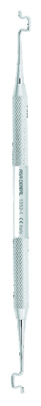 Instruments à adapter les ligatures ASA DENTAL - n° 1352-1 Instruments à adapter les ligatures ASA DENTAL - n° 1352-1