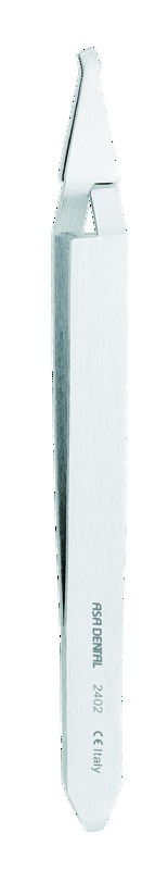 Précelle à positionner les brackets ASA DENTAL - Antérieure Gauche Précelle à positionner les brackets ASA DENTAL - Antérieure Gauche