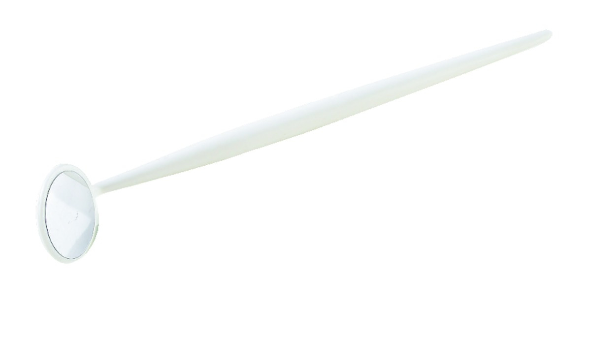 Miroirs à usage unique DENTOPLAST - Blanc - Boîte de 100 Miroirs à usage unique DENTOPLAST - Blanc - Boîte de 100