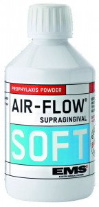 Poudre Air-Flow Soft EMS - Parfum Neutre - Lot de 4x200g