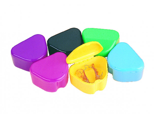 Boîtes de rétention MASEL - Profondes - Assortiment de couleurs - Le lot de 12 boîtes Boîtes de rétention MASEL - Profondes - Assortiment de couleurs - Le lot de 12 boîtes
