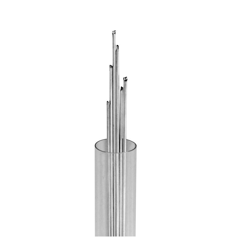 "Tout en un" Soudure et Flux - Tube de 6 "Tout en un" Soudure et Flux - Tube de 6