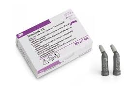 Transbond LR 3M UNITEK - Capsules de 0,2g - Boîte de 25 Transbond LR 3M UNITEK - Capsules de 0,2g - Boîte de 25