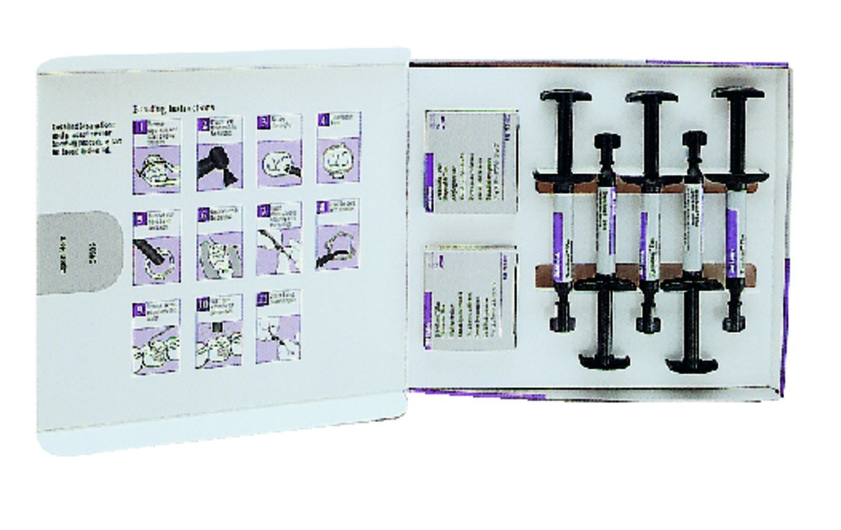 Transbond Plus 3M UNITEK - Coffret de 5 seringues Transbond Plus 3M UNITEK - Coffret de 5 seringues