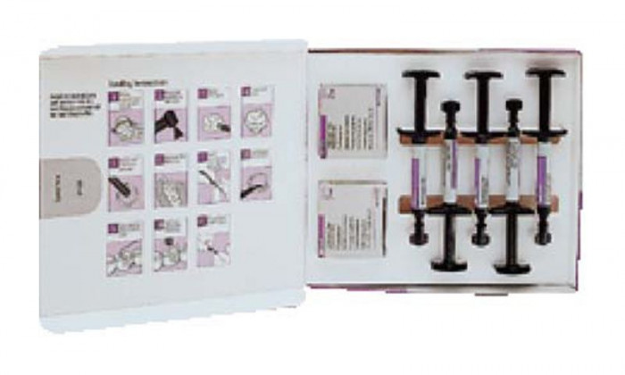 Transbond Plus 3M - Coffret de 1 seringue avec embouts Transbond Plus 3M - Coffret de 1 seringue avec embouts