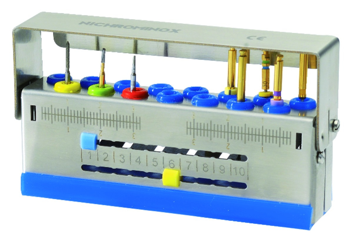 Endo Star NICHROMINOX - 12 perforations Endo Star NICHROMINOX - 12 perforations