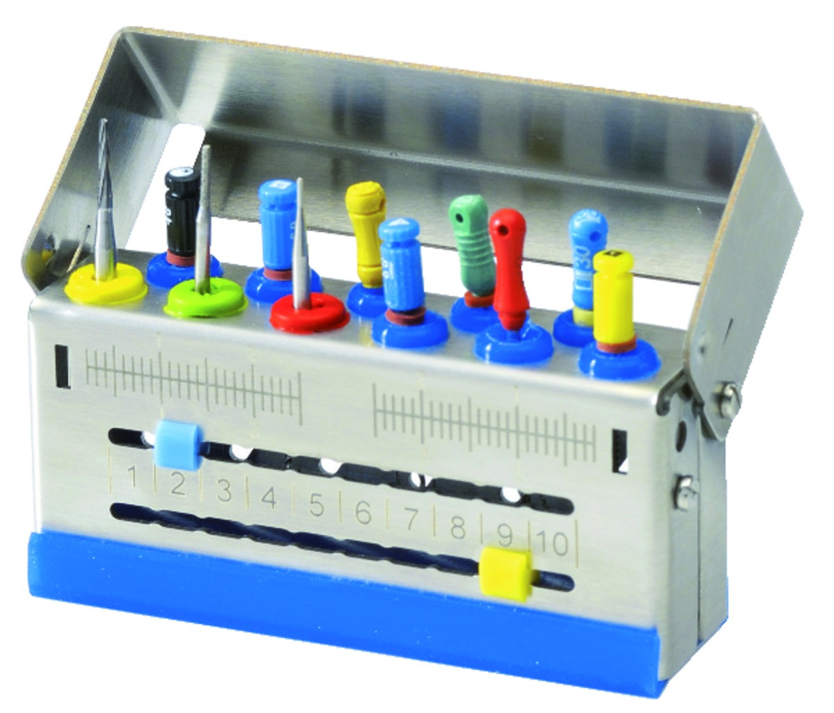Endo Star NICHROMINOX - 8 perforations Endo Star NICHROMINOX - 8 perforations