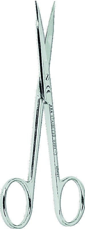 Ciseaux Goldman-Fox ASA DENTAL - Droit Ciseaux Goldman-Fox ASA DENTAL - Droit