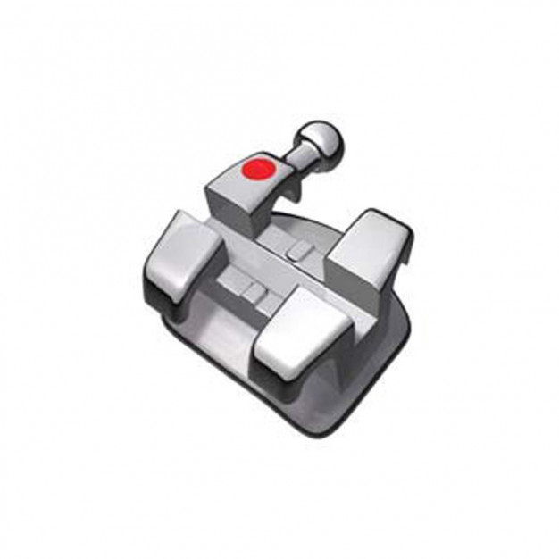 Bracket Bionic ORTHO TECHNOLOGY - Roth 3/4/5 - 022 - Lot de 20 Bracket Bionic ORTHO TECHNOLOGY - Roth 3/4/5 - 022 - Lot de 20
