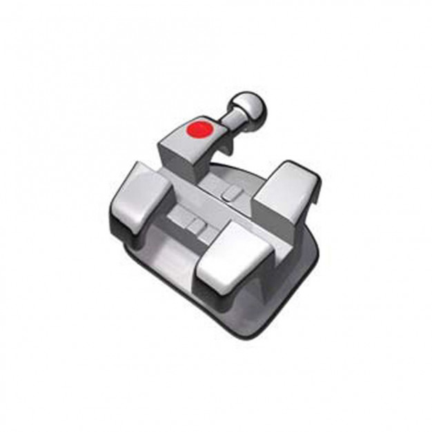 Bracket Bionic ORTHO TECHNOLOGY - Roth 3/4/5 - 018 - Lot de 20 Bracket Bionic ORTHO TECHNOLOGY - Roth 3/4/5 - 018 - Lot de 20