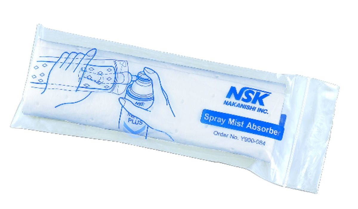 Feuilles d'absoption d'huile NSK - le lot de 20 Feuilles d'absoption d'huile NSK - le lot de 20