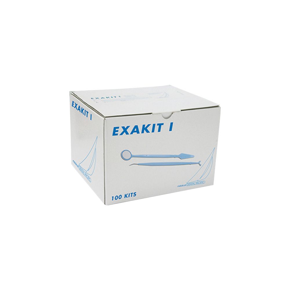 Exakit I 2 Instruments Usage Unique (100) Exakit I 2 Instruments Usage Unique (100)