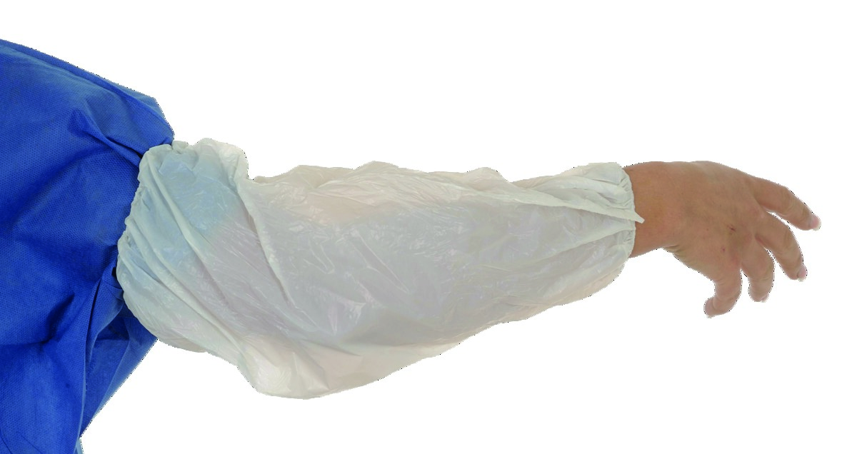 Manchettes blanches x100 MEDISTOCK Manchettes blanches x100 MEDISTOCK