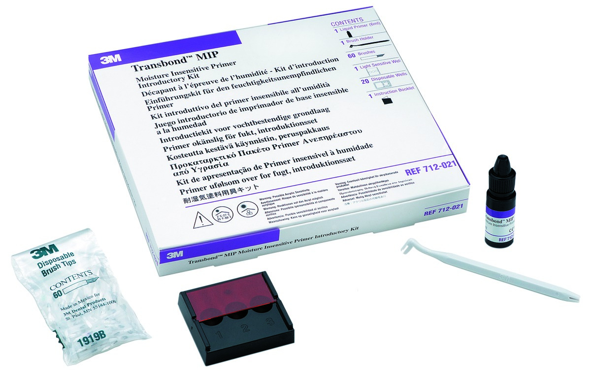 Transbond MIP Primer 3M UNITEK - Coffret Transbond MIP Primer 3M UNITEK - Coffret