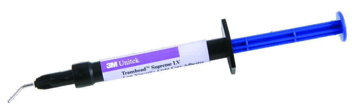 Transbond Suprême LV 3M UNITEK - Coffret Transbond Suprême LV 3M UNITEK - Coffret