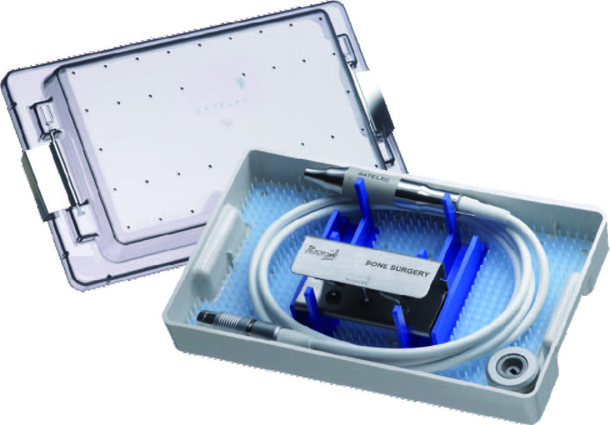 Pack Bone Surgery 2 ACTEON SATELEC Pack Bone Surgery 2 ACTEON SATELEC