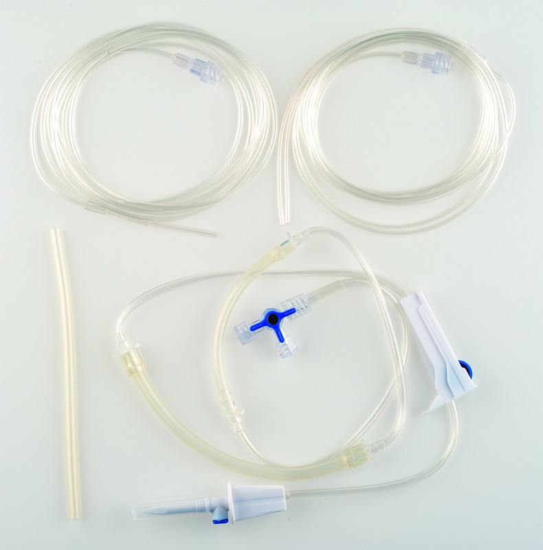 Set d'irrigation MEDISTOCK - Moteur 1 ou 2 voies - Lot de 20 Set d'irrigation MEDISTOCK - Moteur 1 ou 2 voies - Lot de 20