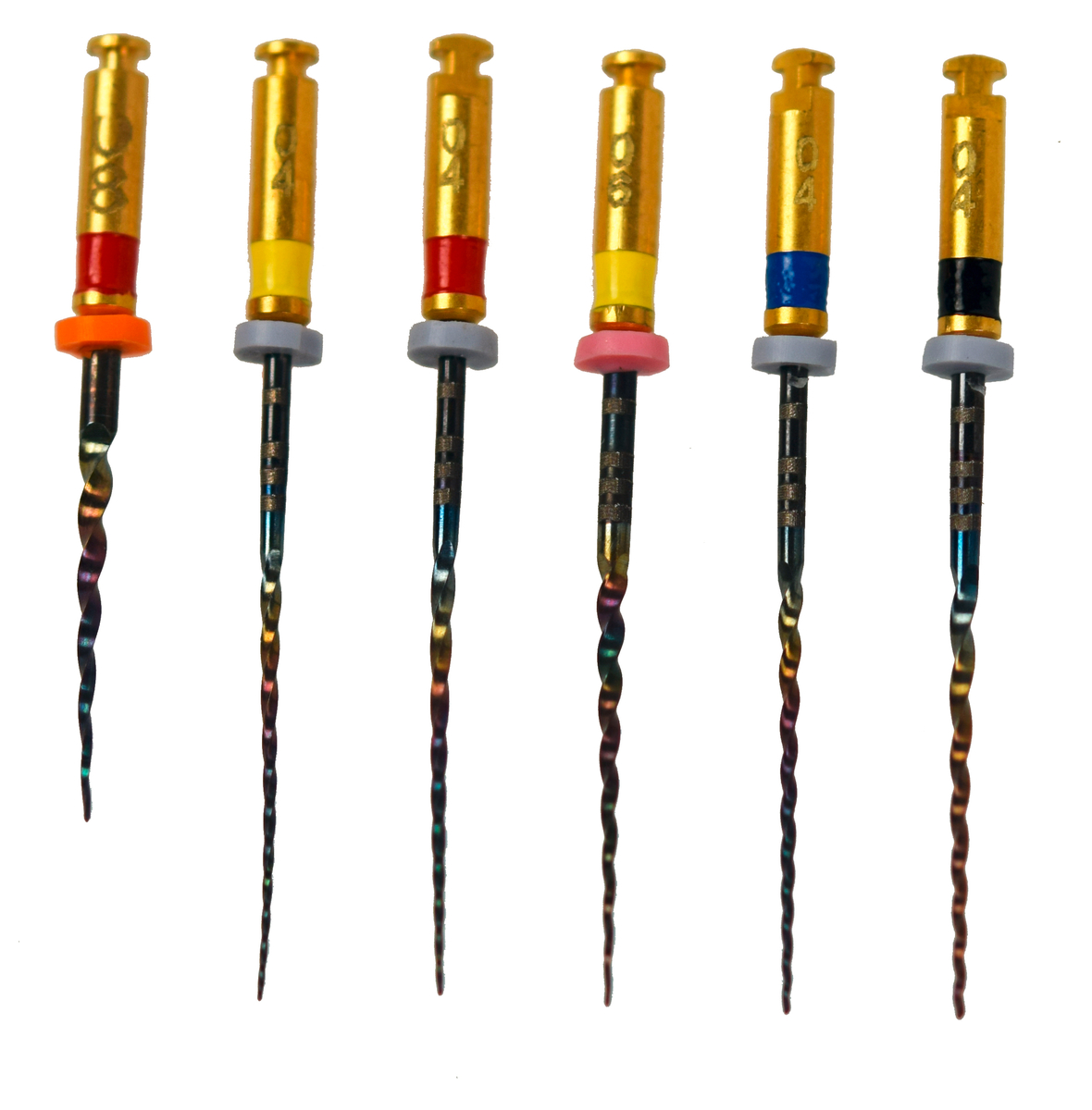 Limes Hyflex CM COLTENE - 4% - 25 mm - n° 15 - Blister de 6 Limes Hyflex CM COLTENE - 4% - 25 mm - n° 15 - Blister de 6