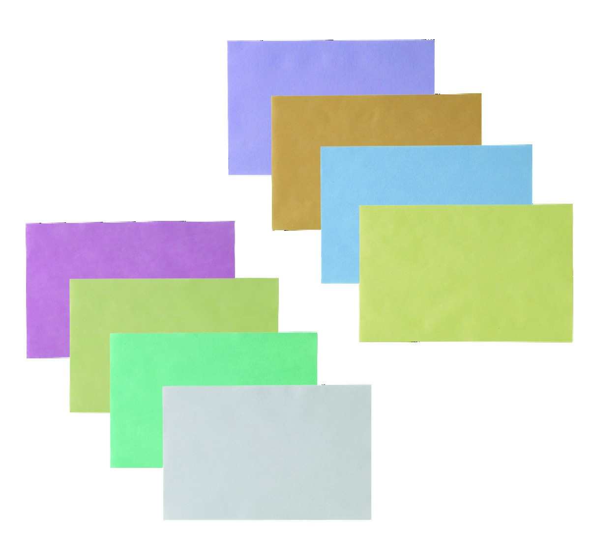 Protections plateaux EURONDA - Lilas - Lot de 250 Protections plateaux EURONDA - Lilas - Lot de 250