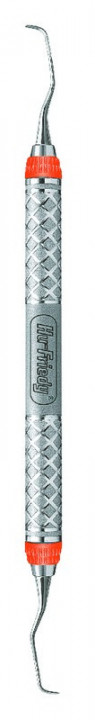 Curette Gracey Everedge 2 HU-FRIEDY Orange - SG11/1293E2 Curette Gracey Everedge 2 HU-FRIEDY Orange - SG11/1293E2