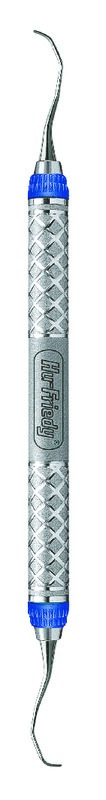Curette Gracey Everedge 2 HU-FRIEDY Bleu - SG13/1498E2 Curette Gracey Everedge 2 HU-FRIEDY Bleu - SG13/1498E2