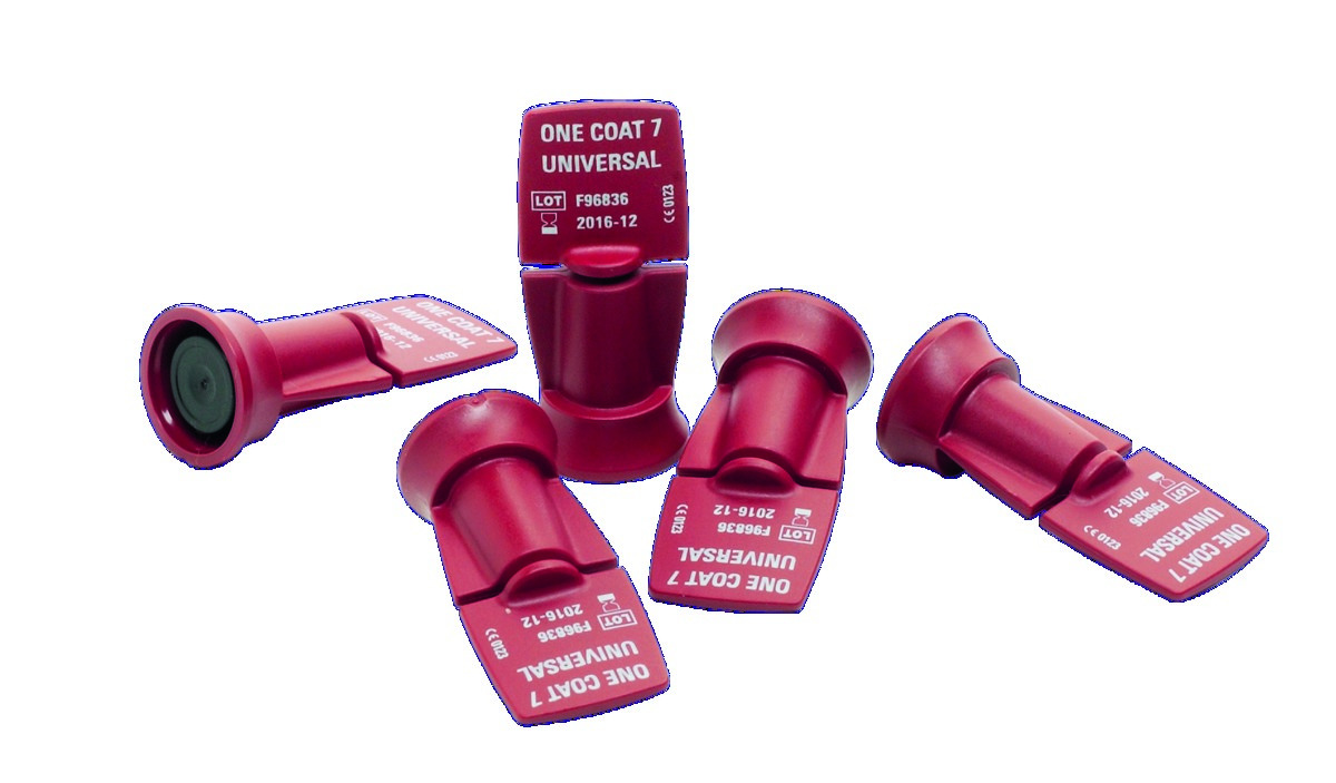 One Coat 7 Universal COLTENE - Unidoses - Boîte de 50 One Coat 7 Universal COLTENE - Unidoses - Boîte de 50