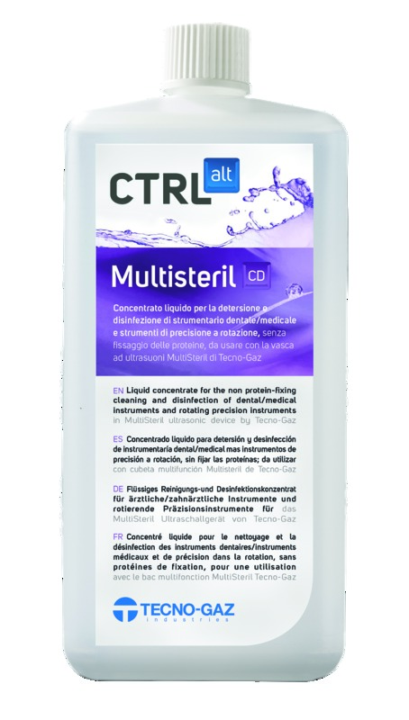 Solution Bac Multifonctions A5 -  6x1L  Solution Bac Multifonctions A5 -  6x1L