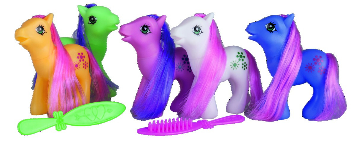 Petit Poney HAGER & WERKEN - Lot de 50 Petit Poney HAGER & WERKEN - Lot de 50
