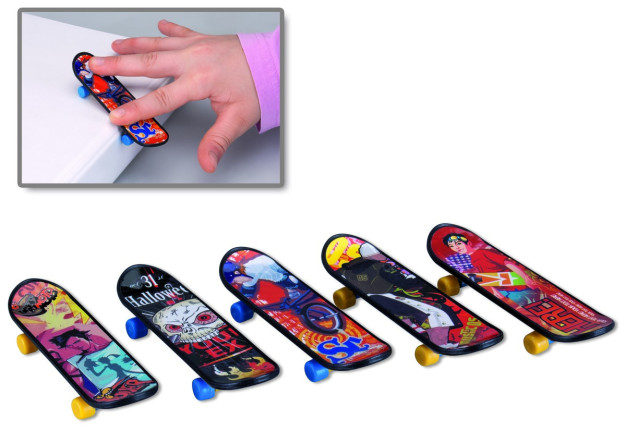 Finger Boards HAGER & WERKEN - Boîte de 50 Finger Boards HAGER & WERKEN - Boîte de 50